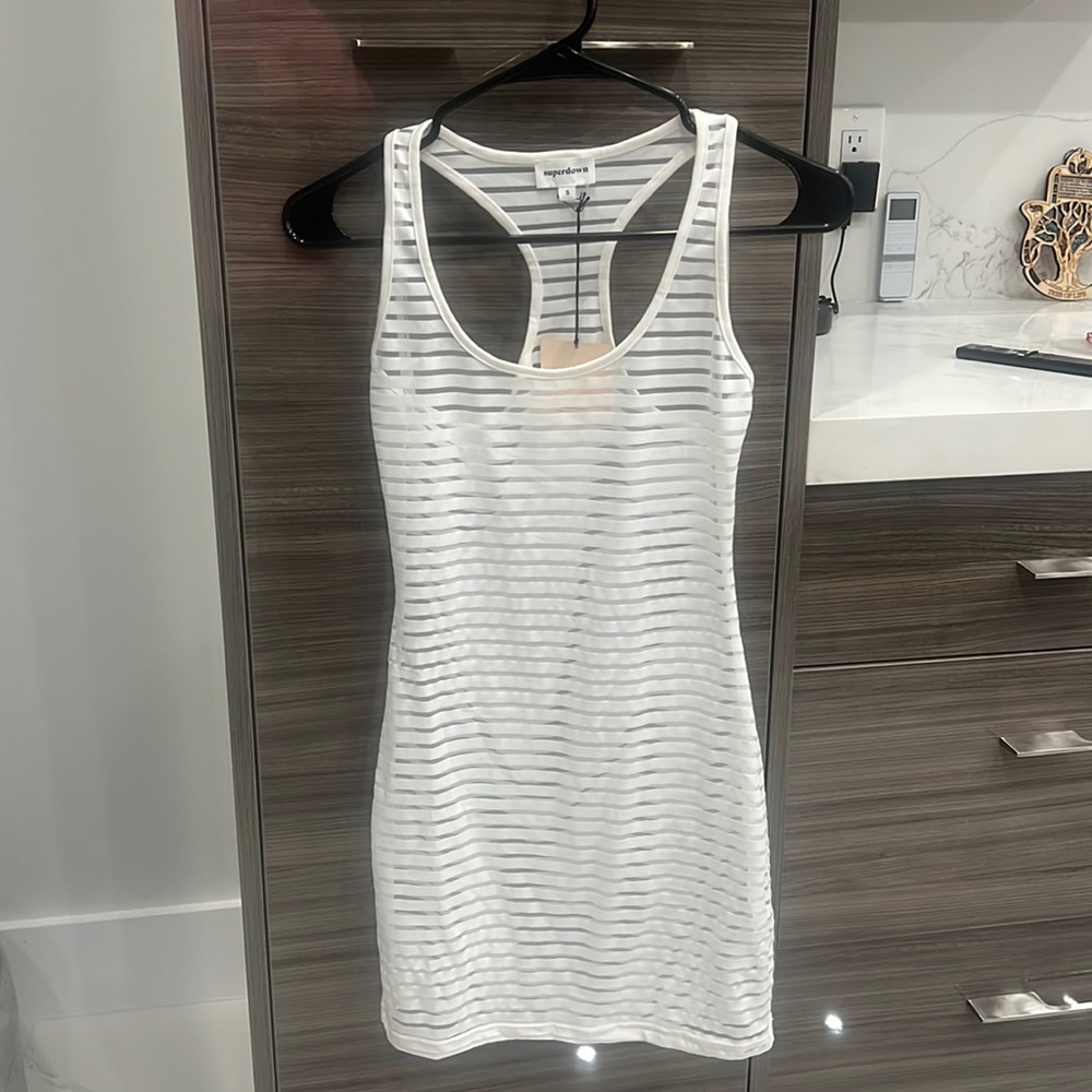 Coverup NWT